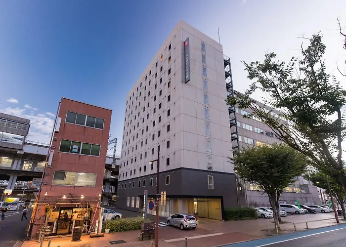 Jr Kyushu Hotel Kokura