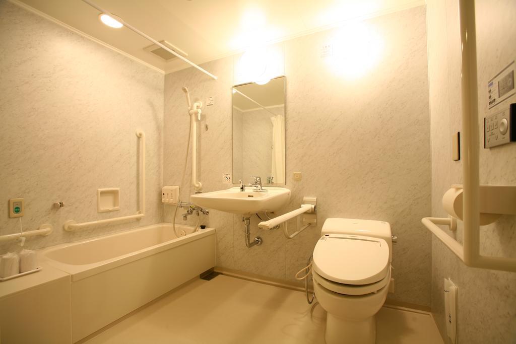 Hôtel économe Jr Kyushu Kokura Kitakyūshū