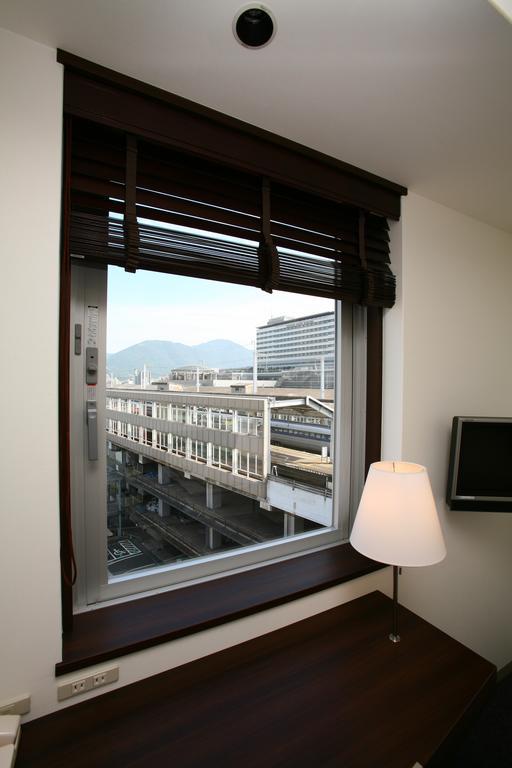 Jr Kyushu Kokura Hôtel économe Kitakyūshū