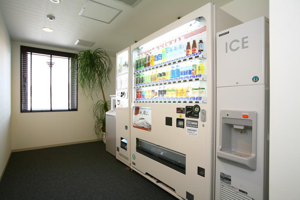Jr Kyushu Kokura Hôtel économe Kitakyūshū
