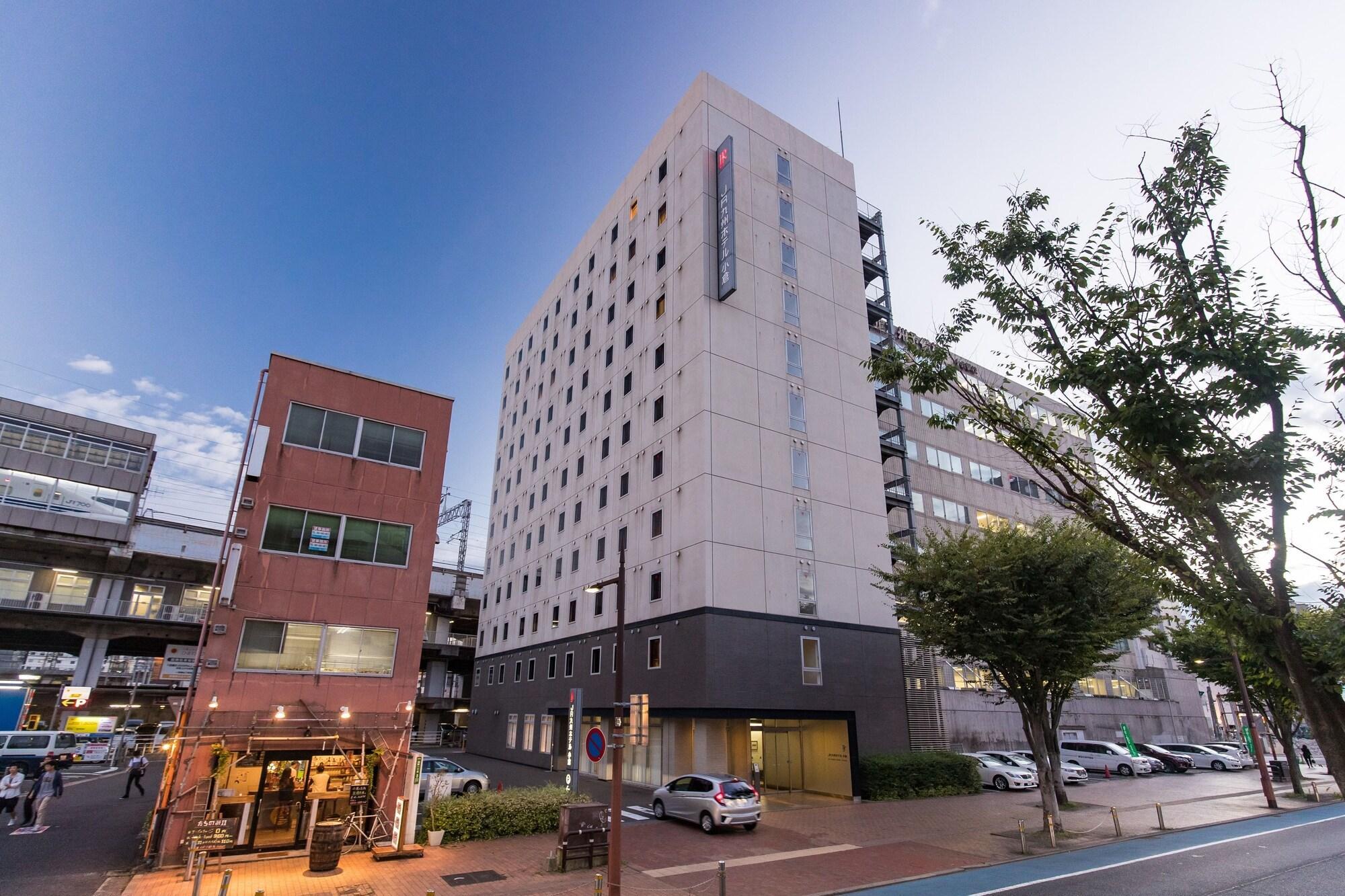 Jr Kyushu Kokura 3* Kitakyūshū