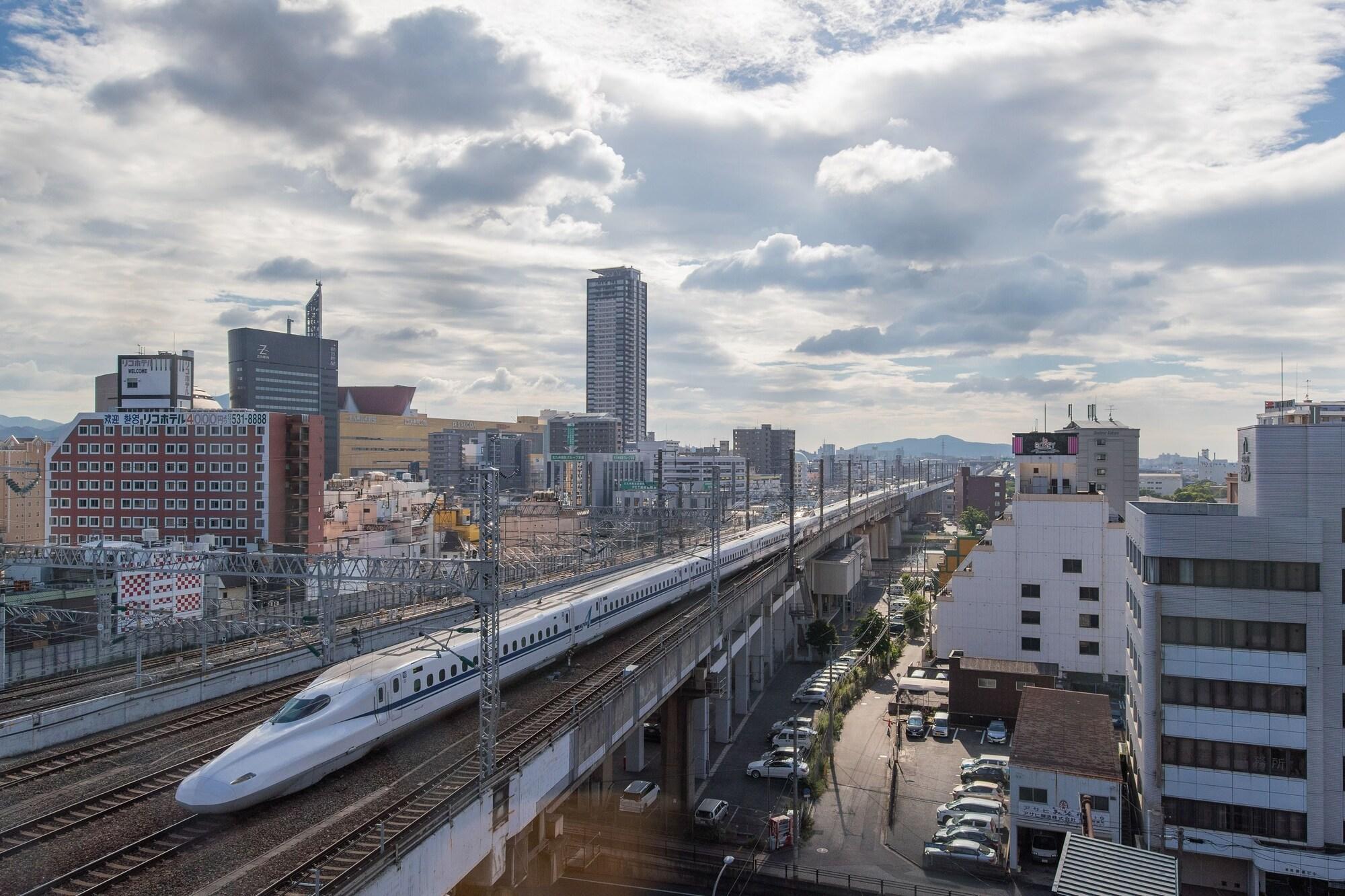 Jr Kyushu Kokura Kitakyūshū