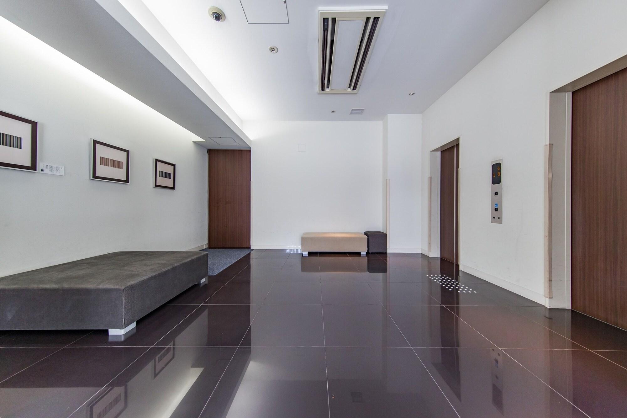 Jr Kyushu Kokura Hôtel économe Kitakyūshū