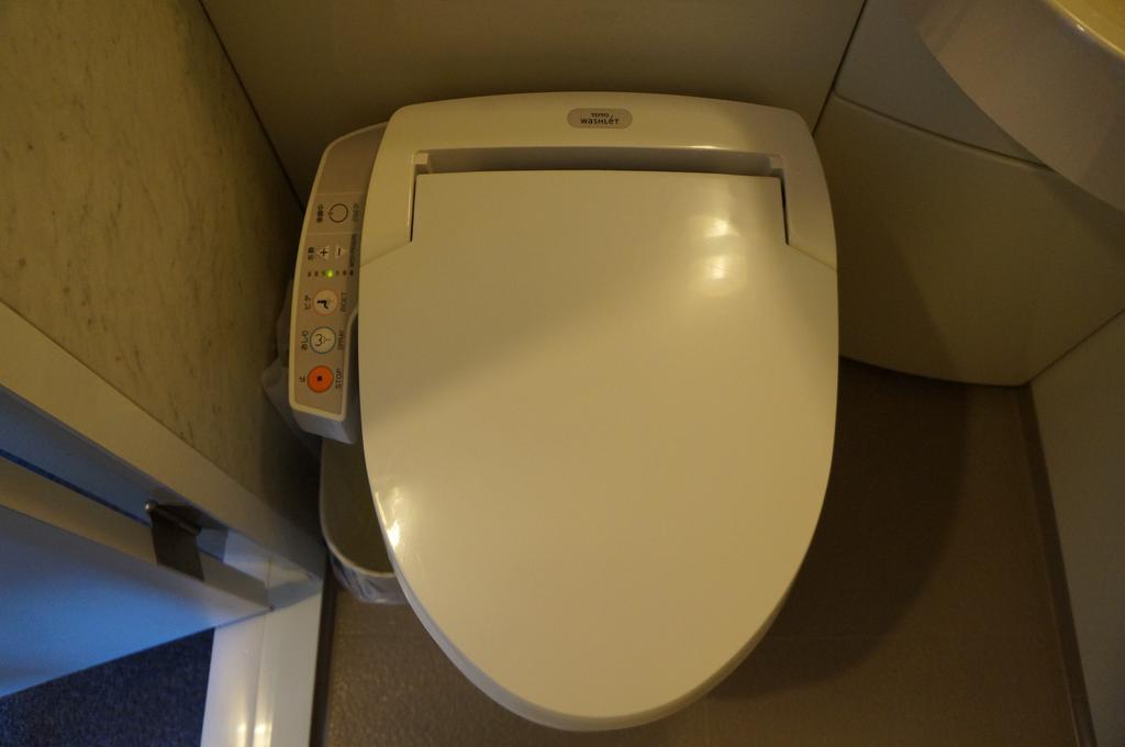 Jr Kyushu Kokura Hôtel économe