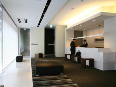 Jr Kyushu Kokura Hôtel économe Kitakyūshū